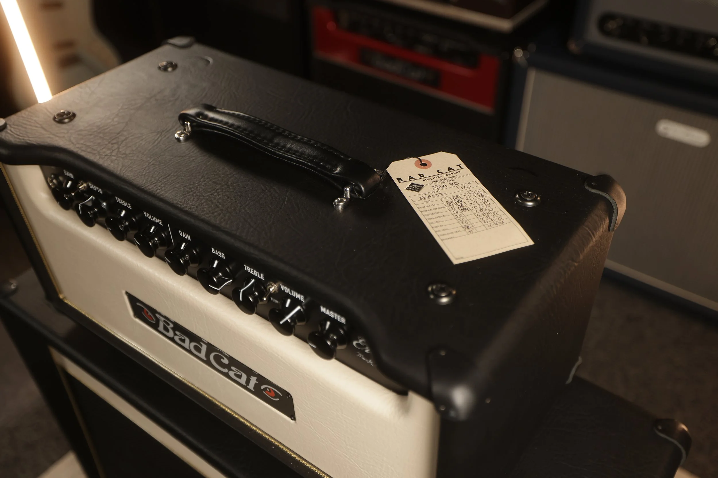 Dr. Z Z-80 NAM Captures — The Tone Shepherd